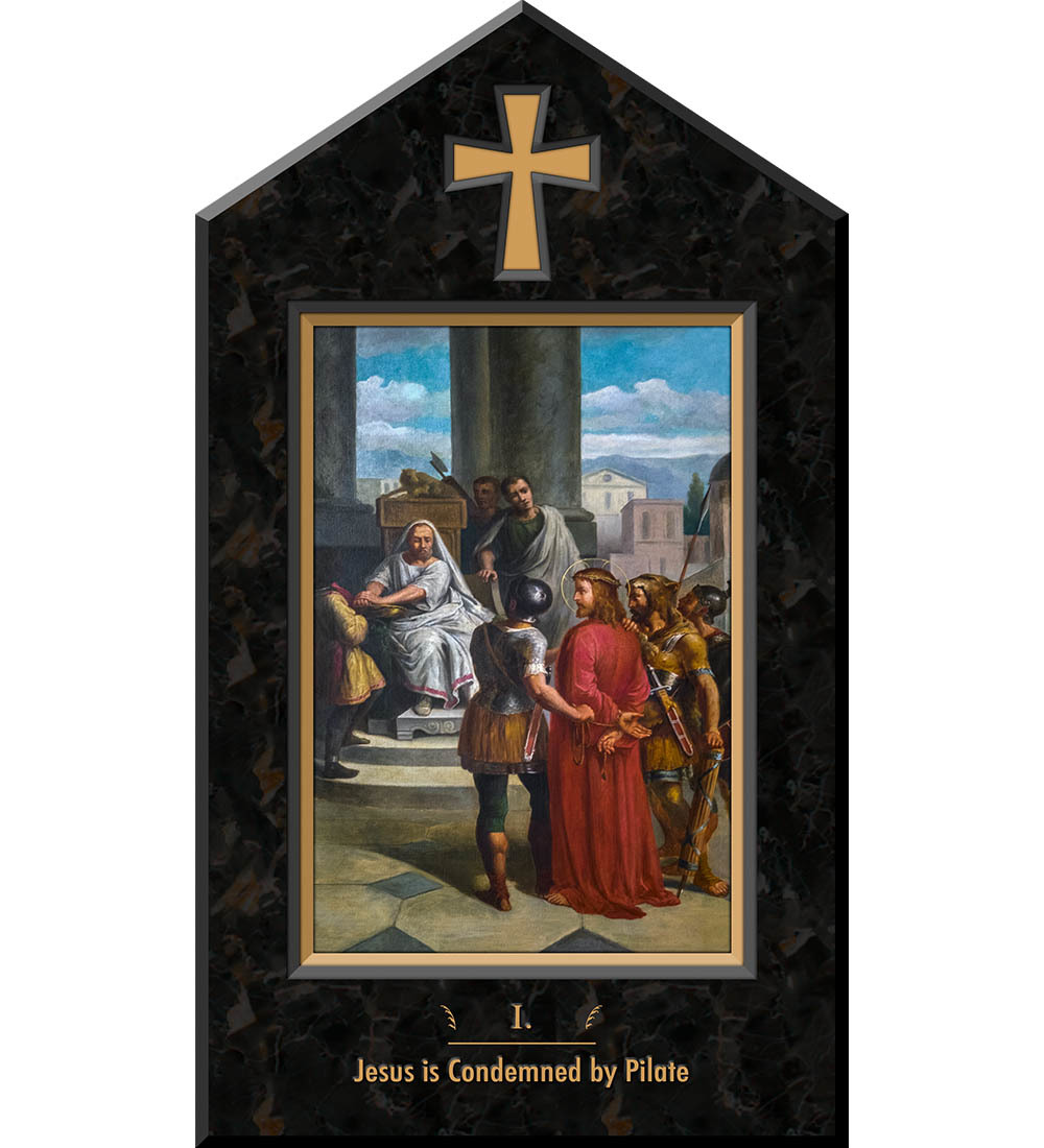 Catholic Art Mediums